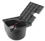 Nicoll sproeiput 20 x 20cm - Antraciet, Ophalen of Verzenden, Nieuw