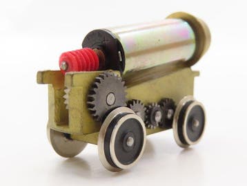 Verbeck Modellbau H0 - 180 182 - Modeltrein (1) -, Nieuw