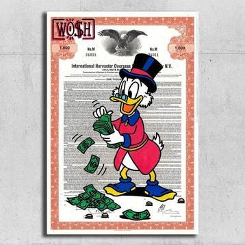 WO$H - STOCK 24011