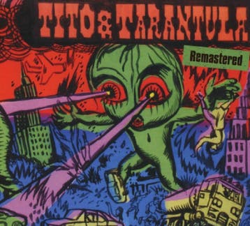 cd - tito &amp; tarantula - HUNGRY SALLY &amp; OTHER KILL..., Verzenden, Zo goed als nieuw