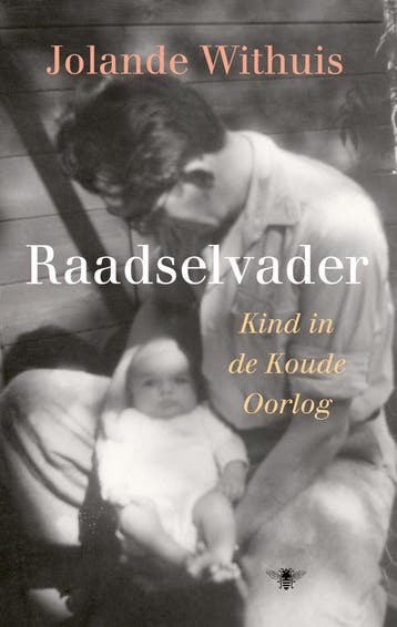 Raadselvader (9789403137520, Jolande Withuis), Boeken, Verzenden, Nieuw