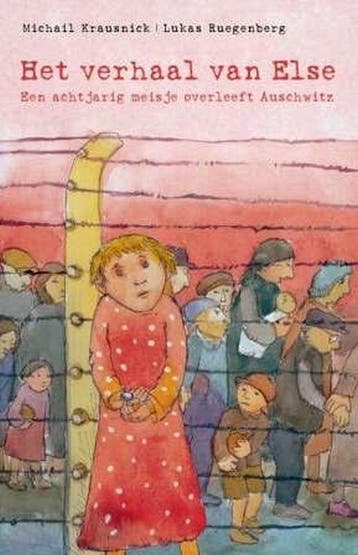 Het verhaal van Else - Michail Krausnick 9789026614873, Verzenden, Zo goed als nieuw, Michail Krausnick