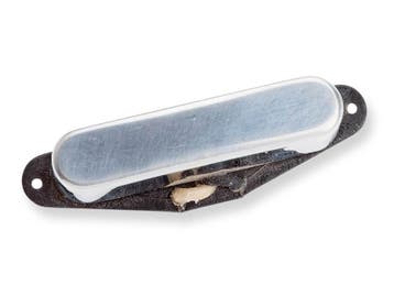 Seymour Duncan Antiquity Tele hals pickup aged chrome, Verzenden, Nieuw