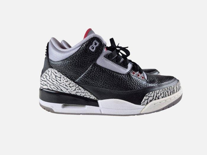 Air Jordan - Air Jordan 3 - Sneakers - Maat: EU 42 - Vintage, Kleding | Heren, Schoenen