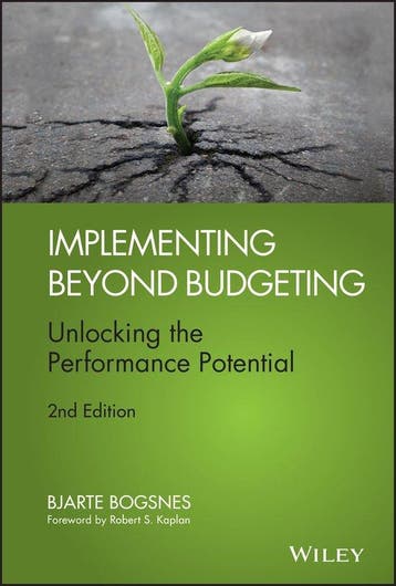 9781119152477 Implementing Beyond Budgeting | Tweedehands, Verzenden, Gelezen, Bjarte Bogsnes
