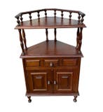 Tafel - Étagère-stijl - Hout, Nieuw