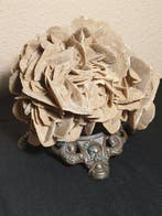 Woestijnroos - Hoogte: 15 cm - Breedte: 21 cm- 2120 g - (2)