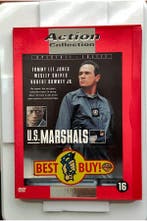 DVD U.S. Marshals 1998 Tommy Lee Jones Robert Downey Jr., Verzenden, Nieuw in verpakking
