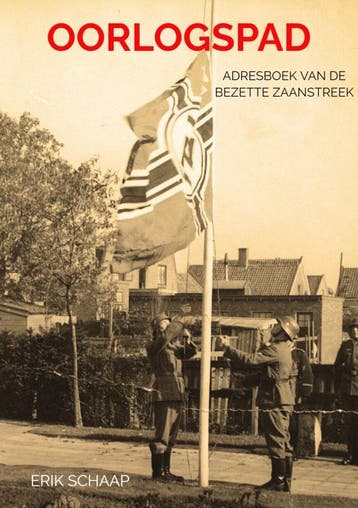 Oorlogspad - Erik Schaap 9789402147292, Verzenden, Gelezen, Erik Schaap