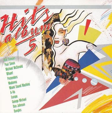 Various - Hits Album 5, Ophalen of Verzenden, Gebruikt
