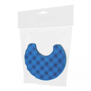 Wasbaar Foam filter voor Samsung, 123schoon huismerk, Verzenden, Nieuw