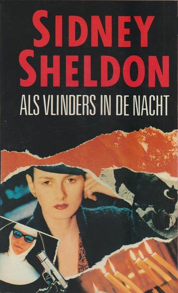 Als vlinders in de nacht 9789022512395 Sidney Sheldon, Verzenden, Gelezen, Sidney Sheldon