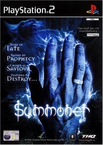 Summoner (PlayStation 2), Verzenden, Gebruikt