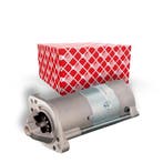 Startmotor / Starter MITSUBISHI L200 (2.5 TD 4WD,2.5 D,2...., Ophalen of Verzenden, Nieuw