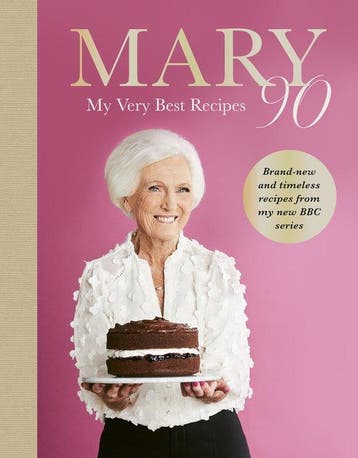 9781785949661 Mary 90 Mary Berry, Boeken, Kookboeken, Verzenden, Nieuw, Mary Berry