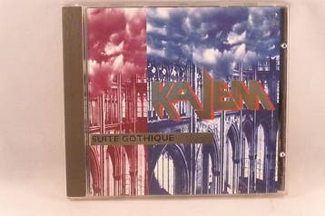 Kajem - Suite Gothique, Ophalen of Verzenden, Zo goed als nieuw
