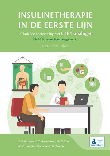 Insulinetherapie in de eerste lijn inclusief d 9789078380221, Verzenden, Zo goed als nieuw