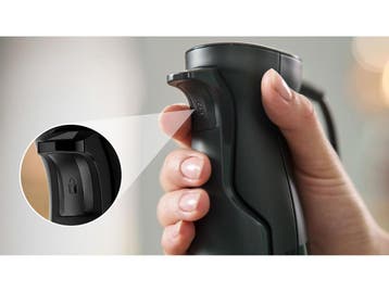 Bosch MSM6M810 - Staafmixer - 1200W - Ergonomisch ontwerp, Witgoed en Apparatuur, Verzenden, Zo goed als nieuw