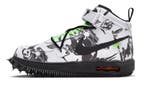 Nike Air Force 1 Mid SP Off-White Grim Reaper, Nieuw