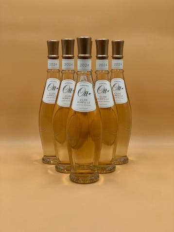 2024 Domaine Ott, Clos Mireille - Provence Cru Classé - 6, Nieuw