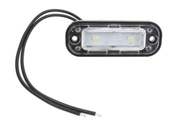 Krismar Licht kentekenplaat LED 12V-24V, Ophalen of Verzenden, Nieuw