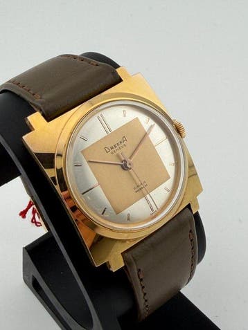 Dreffa - Unknown - Zonder minimumprijs - Heren - 1960-1969, Sieraden, Tassen en Uiterlijk, Horloges | Heren, Nieuw