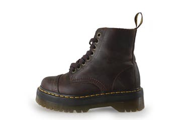 Dr. Martens Laarzen in maat 38 Bruin, Hoge laarzen, Bruin, Verzenden, Dr. Martens