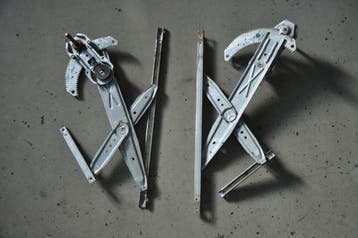 Raammechanisme Honda Civic, Ophalen of Verzenden, Gebruikt, Honda