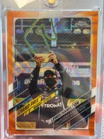 Topps Lewis Hamilton /25 Card - Excellent (EX), Nieuw