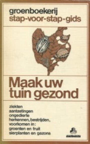 Maak uw tuin gezond / Groenboekerij stap-voor-stap-gids, Boeken, Verzenden, Gelezen, Terry Brooks