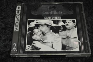 Laurel And Hardy In Bonnie Scotland CD-I Video CD, Verzenden, Nieuw