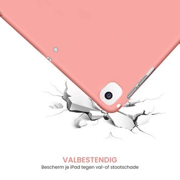 Tablet Hoes geschikt voor iPad Hoes 2019 - 7e Generatie -, Ophalen of Verzenden, Nieuw