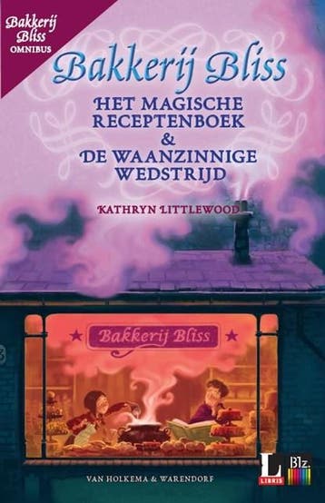 Bakkerij Bliss deel 1 en 2 | 9789000371457 | Kathryn, Zo goed als nieuw, Kathryn Littlewood