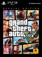 Grand Theft Auto 5 (GTA V) Special Edition (PlayStation 3), Verzenden, Gebruikt, Vanaf 12 jaar