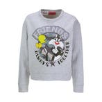 Frogbox • grijze sweater Friends • 36, Princess goes Hollywood, Verzenden, Nieuw, Maat 36 (S)