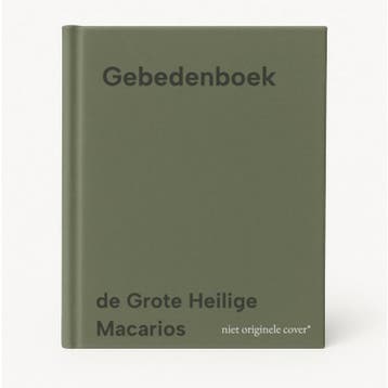 Gebedenboek - de Grote Heilige Macarios 9789079889273, Boeken, Verzenden, Zo goed als nieuw, De Grote Heilige Macarios