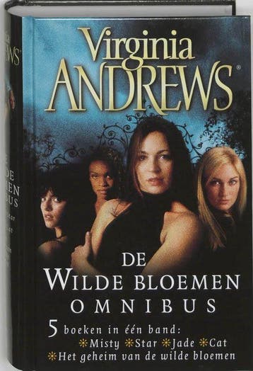 De Wilde Bloemen Omnibus - Andrews, Verzenden, Gelezen