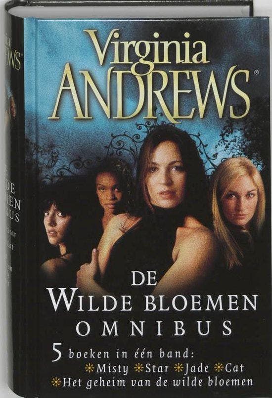 De Wilde Bloemen Omnibus - Andrews, Boeken, Thrillers, Gelezen, Verzenden