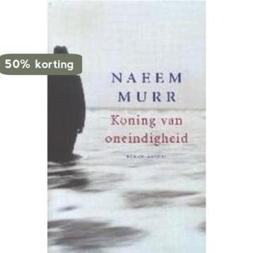 Koning van oneindigheid - N. Murr 9789041407559, Verzenden, Zo goed als nieuw, N. Murr