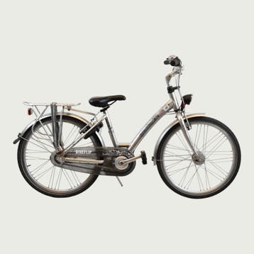 Gazelle kinderfiets 24 inch, Fietsen en Brommers, Fietsen | Kinderfietsjes, Ophalen of Verzenden, Gebruikt, Gazelle