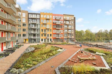 Te huur: Appartement Karel Appelhof in Diemen, Diemen, Noord-Holland, Appartement