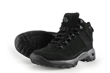 Brutting Wandelschoenen in maat 40 Zwart, Verzenden, Zwart, Zo goed als nieuw, Brutting