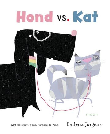 Hond vs. Kat - Barbara Jurgens 9789048859078, Verzenden, Zo goed als nieuw, Barbara Jurgens