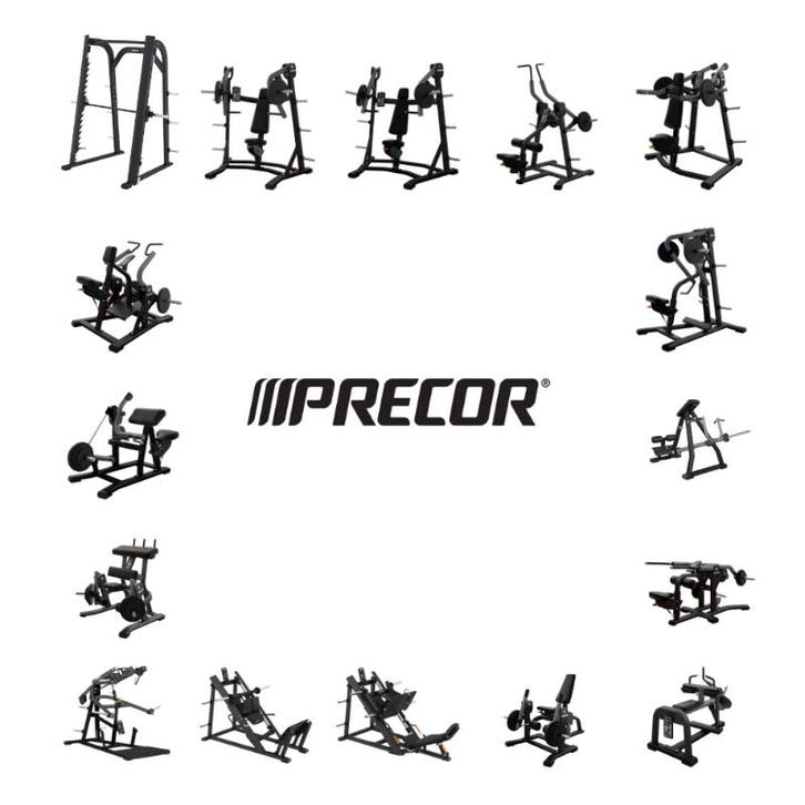 Precor - Discovery - 16 Apparaten (lease), Sport en Fitness, Fitnessmaterialen, Nieuw, Ophalen of Verzenden