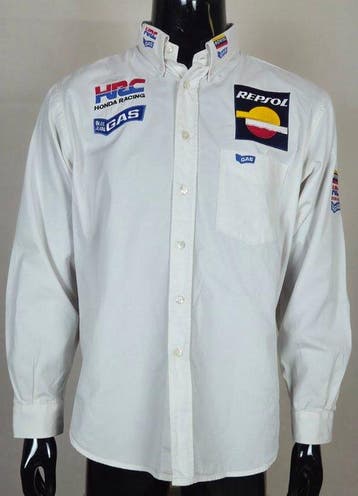 Repsol Honda Team - MotoGP - 1998 - Teamkleding, Nieuw