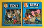 Bessy 50 De zwarte horde / 51 Paniek in Watona -, Boeken, Nieuw