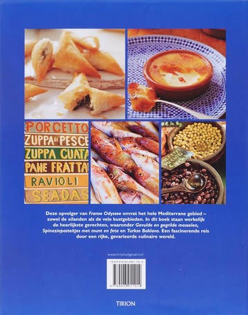 Mediterrane Odyssee 9789043911214 R. Stein, Boeken, Verzenden, Gelezen, R. Stein