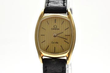 Omega - De Ville - Zonder minimumprijs - Dames - 1980-1989, Nieuw