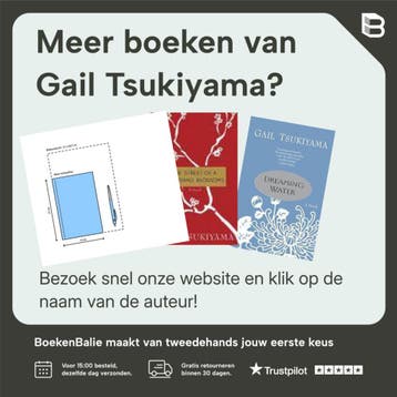 The Language of Threads 9780312203764 Gail Tsukiyama, Boeken, Verzenden, Zo goed als nieuw, Gail Tsukiyama