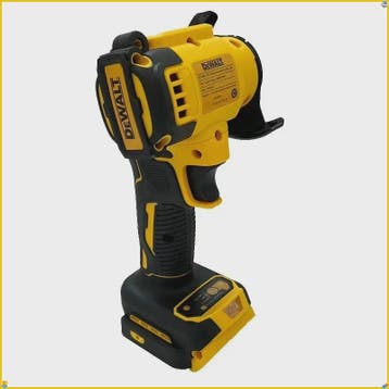 DEWALT 3-Inch Accu Haakse Slijper - Krachtige Snoerloze Meta, Verzenden, Nieuw